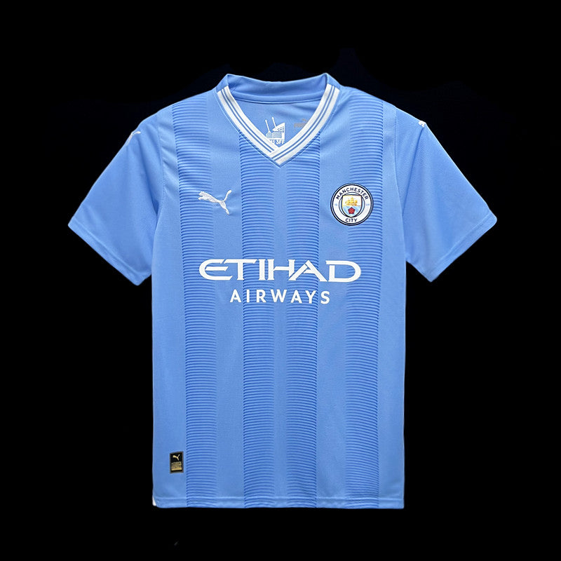 Manchester City Home Shirt 2023-24