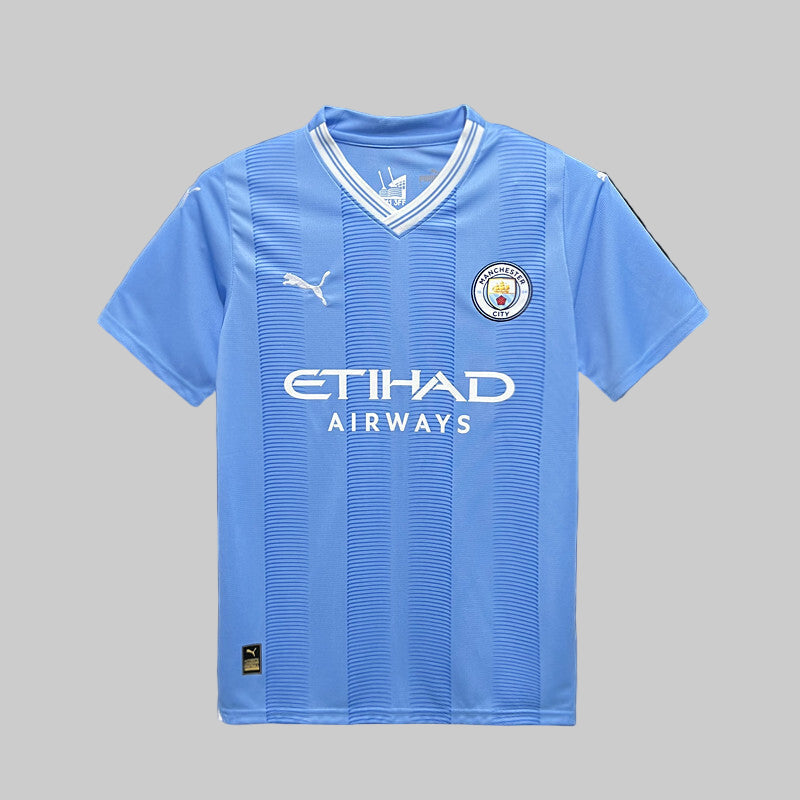 Manchester City home shirt 2023-24