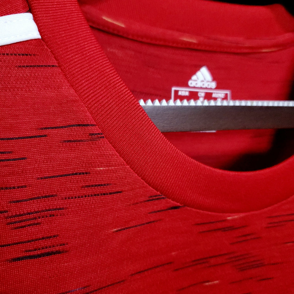 Manchester United retro home shirt 2020-21