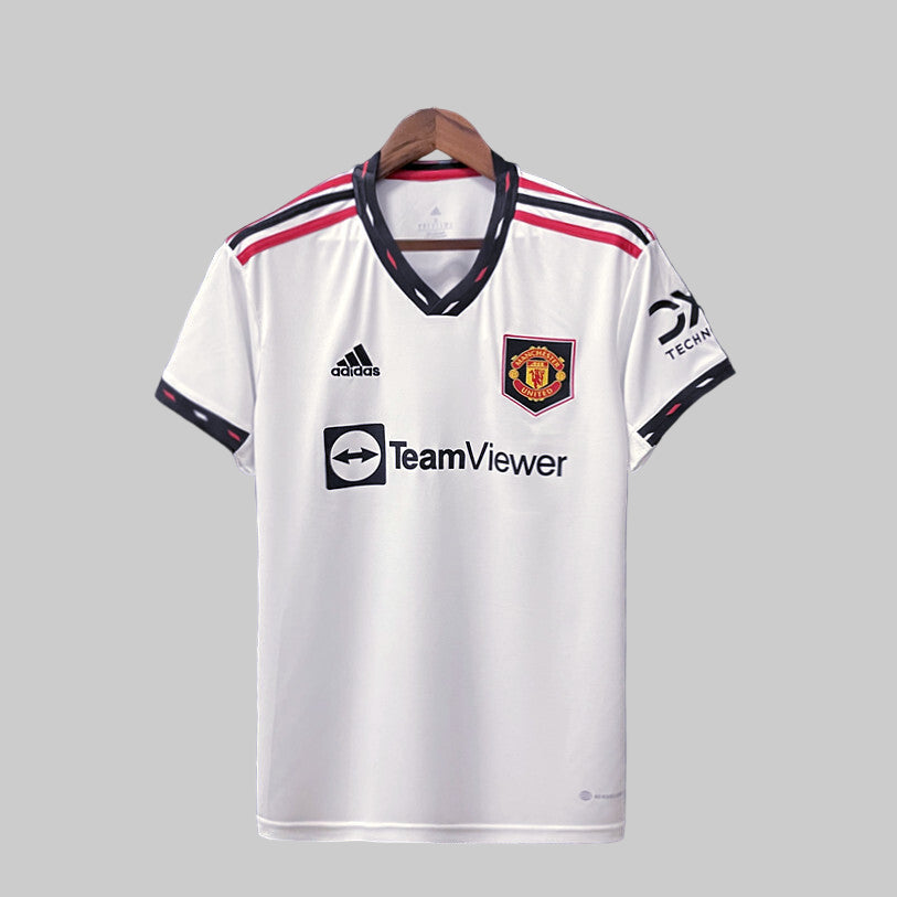 Manchester United away shirt 2022-23