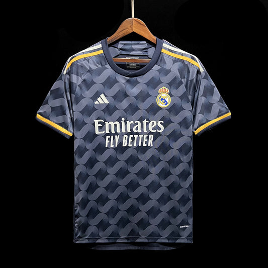 Real madrid Away Shirt 2023/24