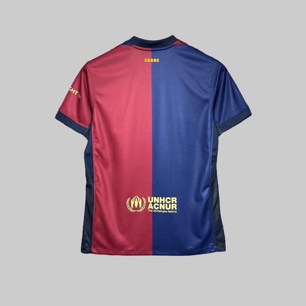 FC Barcelona home shirt 2024-25