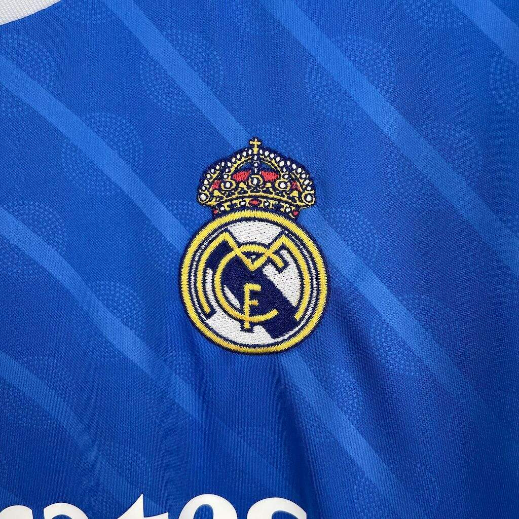 Real Madrid third shirt 2025-26