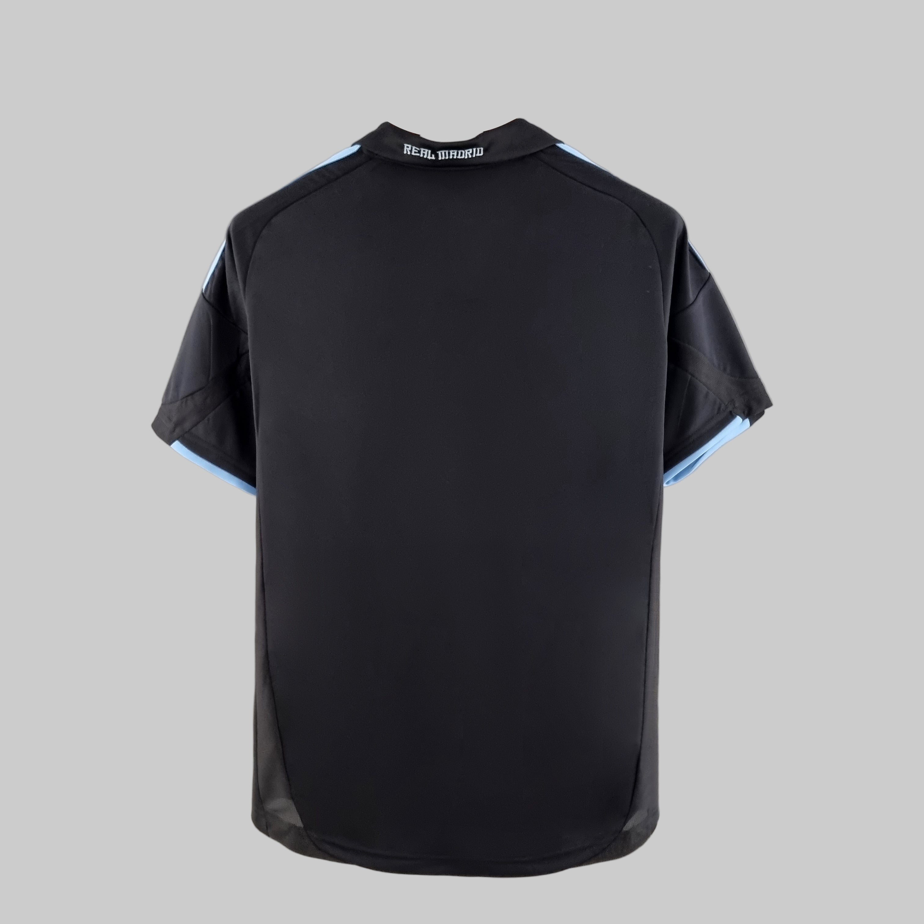 Real Madrid retro away shirt 2009-10