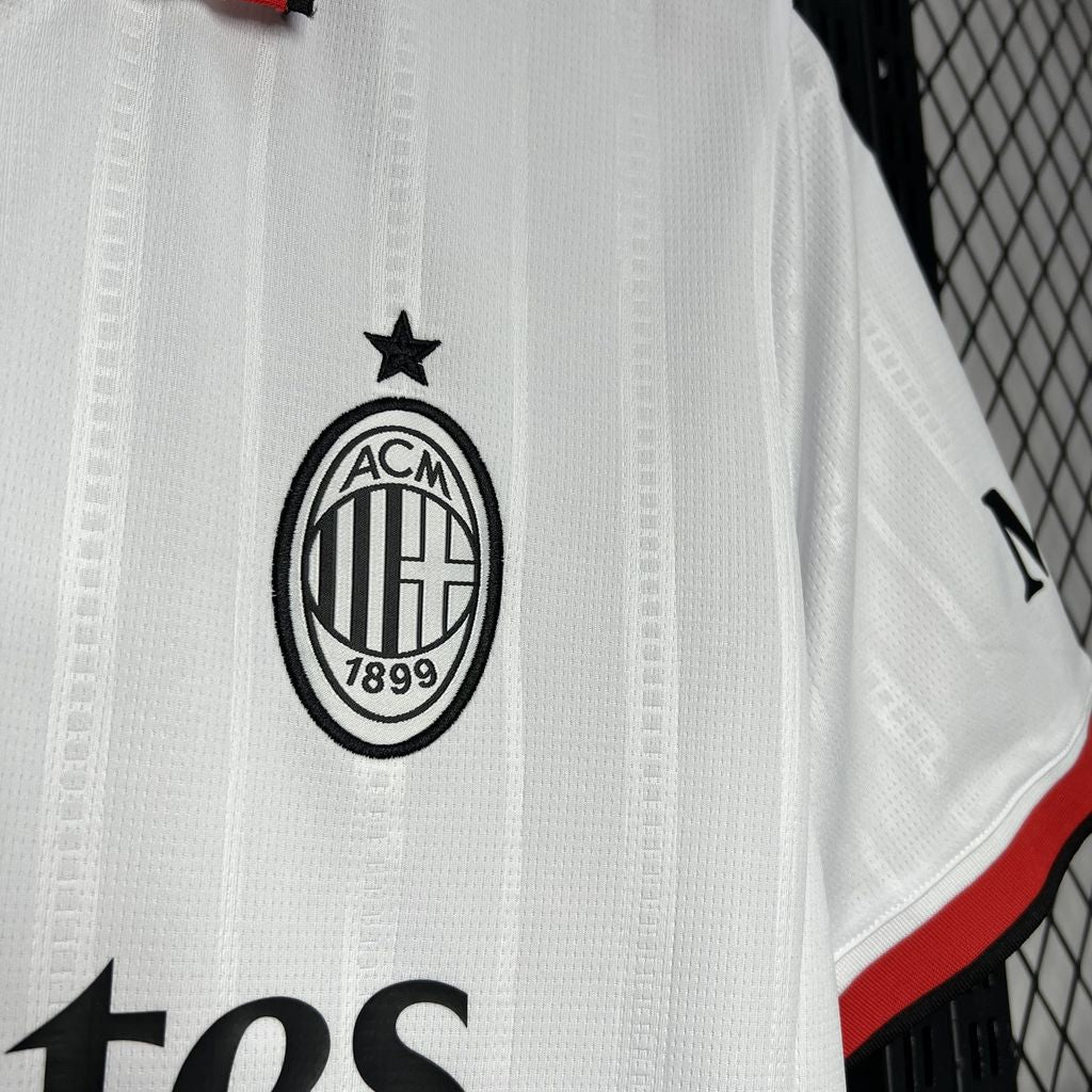 AC Milan Away Shirt 2024-25