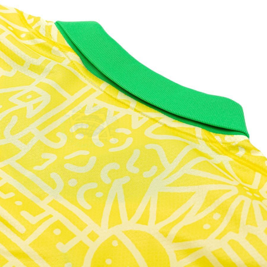 Brazil home shirt 2025