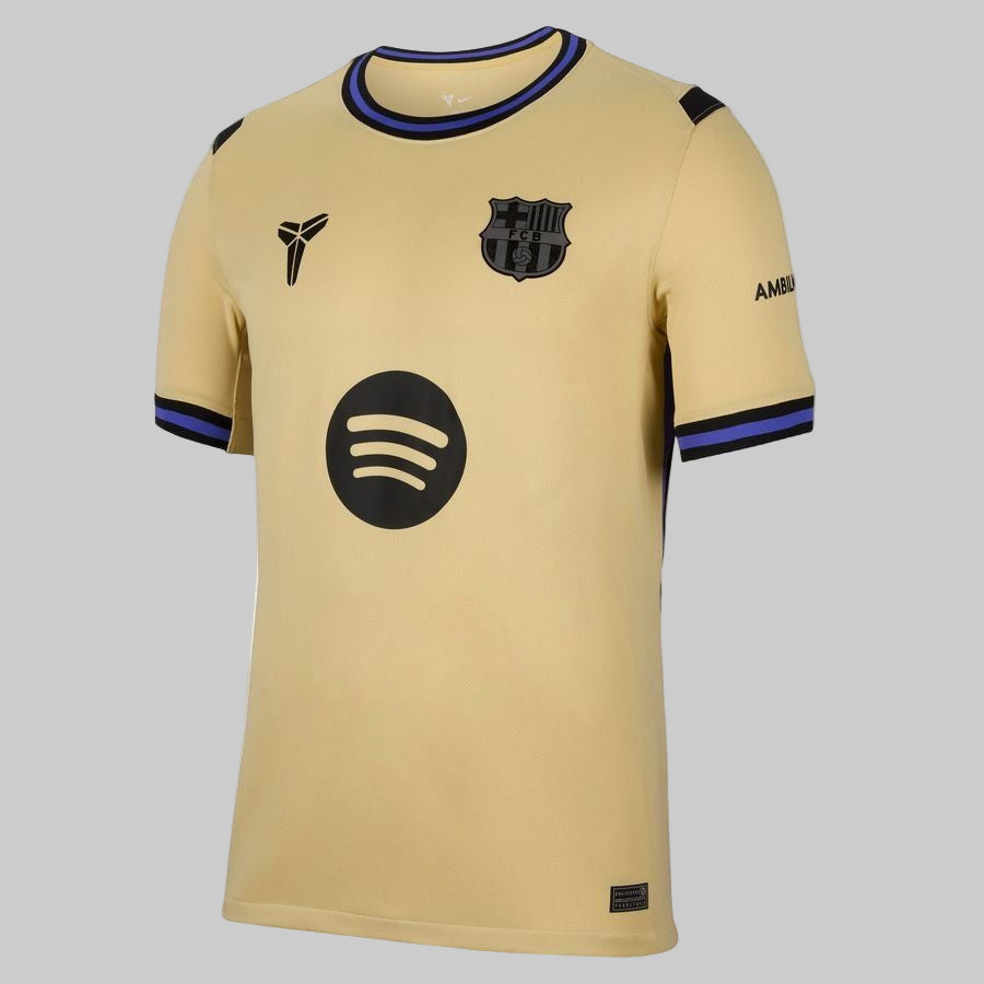FC Barcelona away shirt 2025-26
