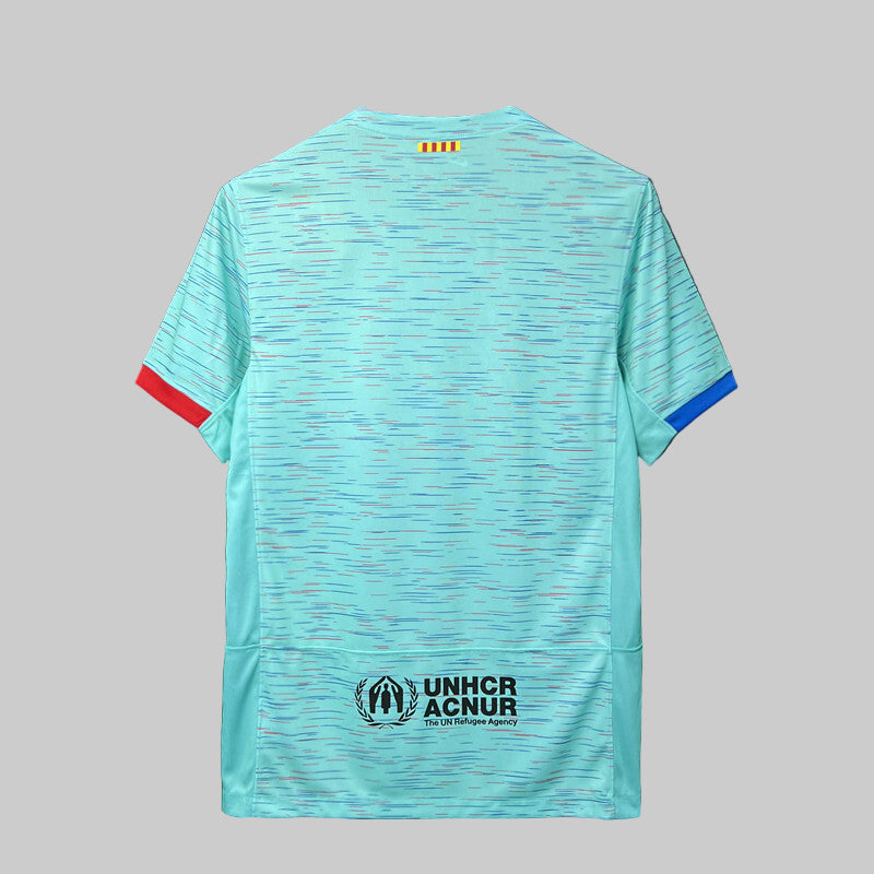 FC Barcelona third shirt 2023-24