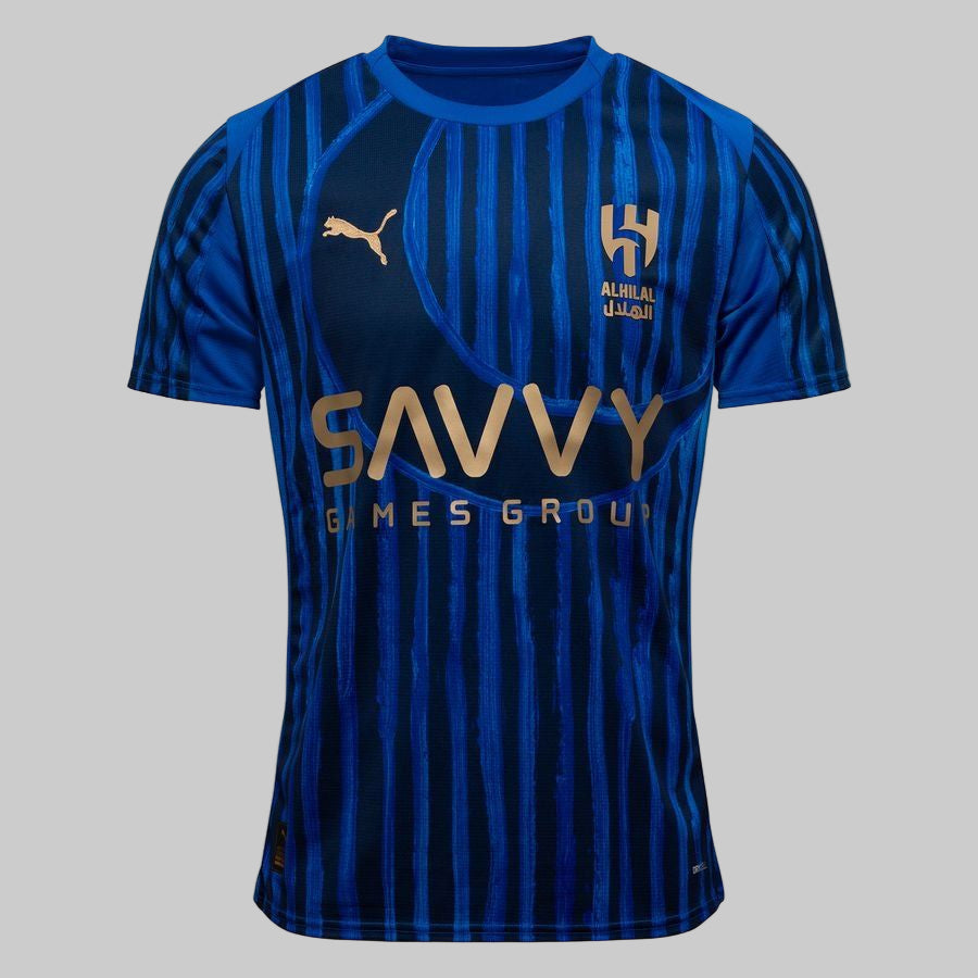 Al Hilal kidsuper club world cup shirt 2025