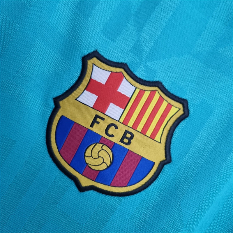 FC Barcelona retro third shirt 2019-20