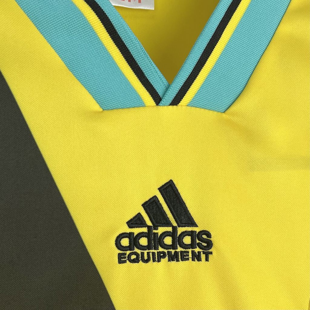 Bayern München retro away shirt 1994-95
