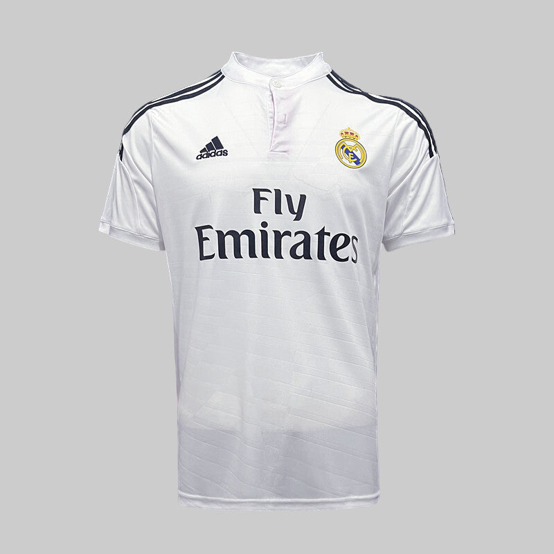 Real Madrid retro home shirt 2014-15