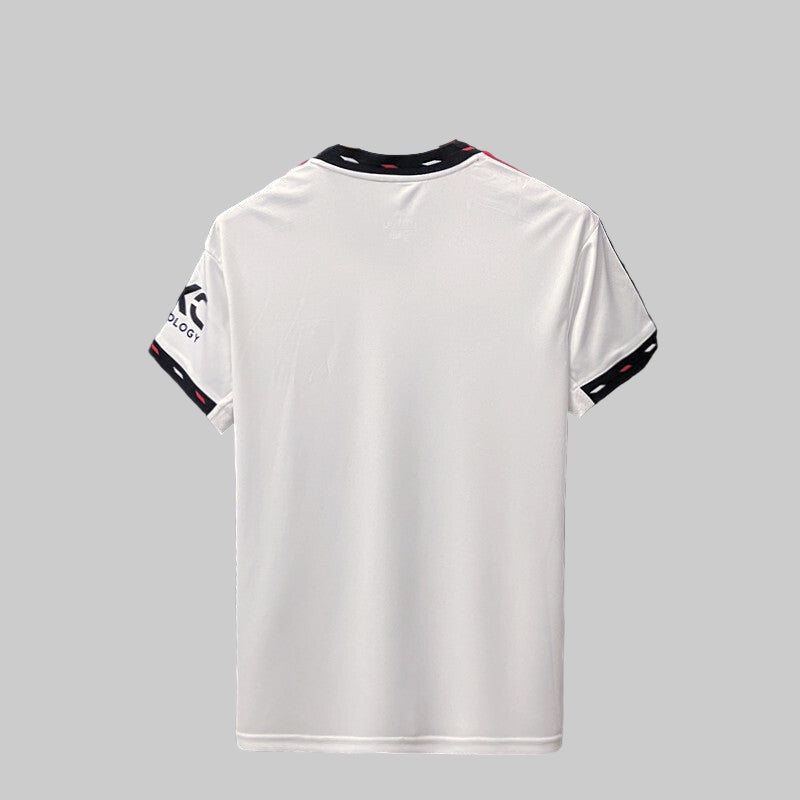 Manchester United away shirt 2022-23