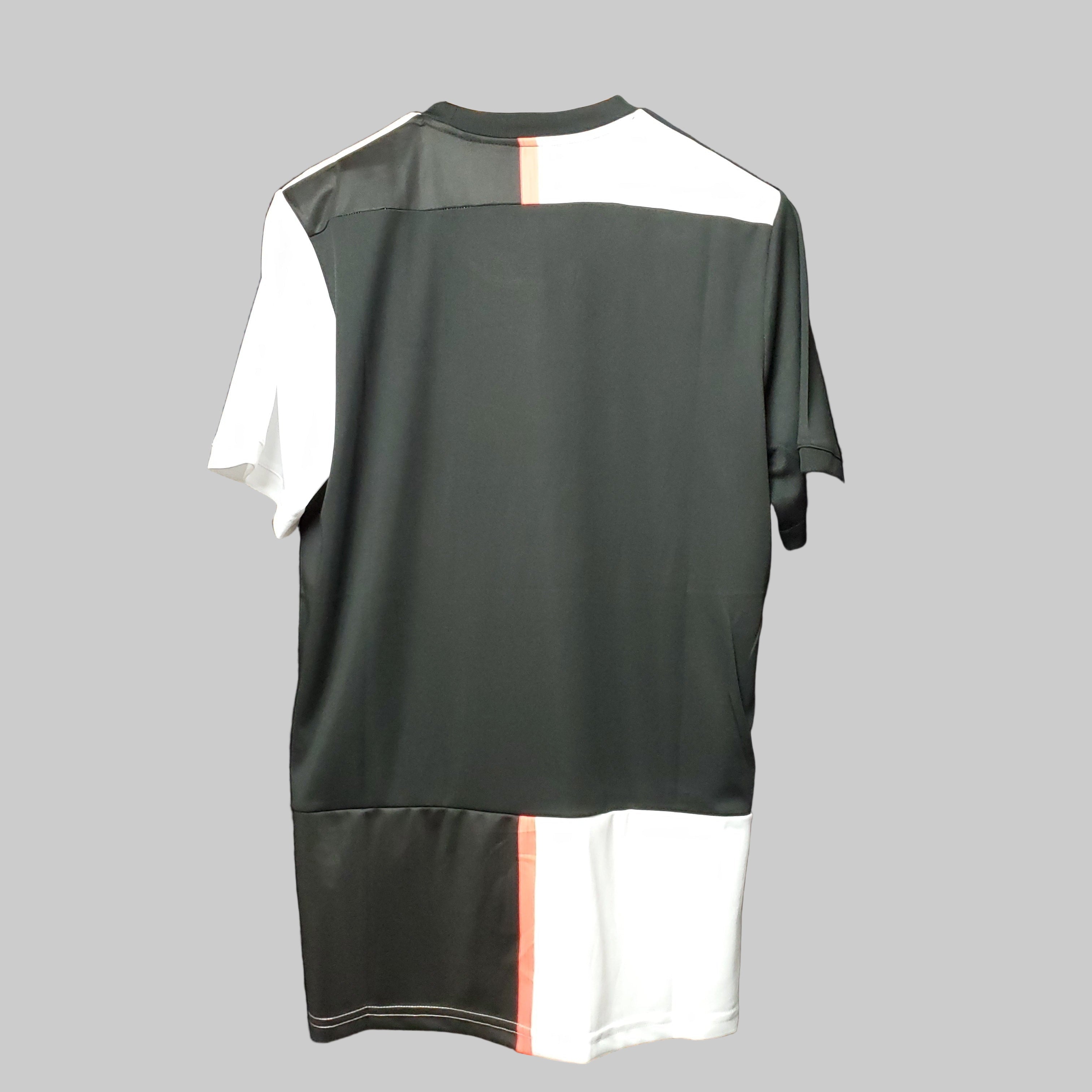 Juventus retro home shirt 2019-20