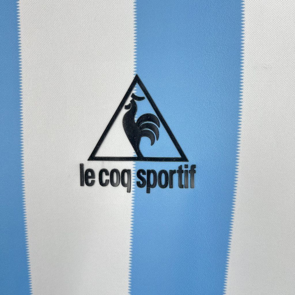 Argentina retro home shirt 1986