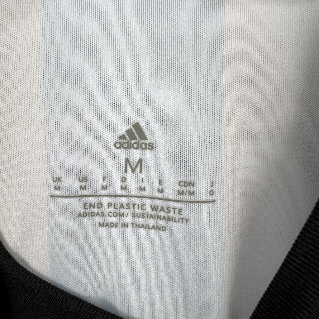 Argentina retro home shirt 2014