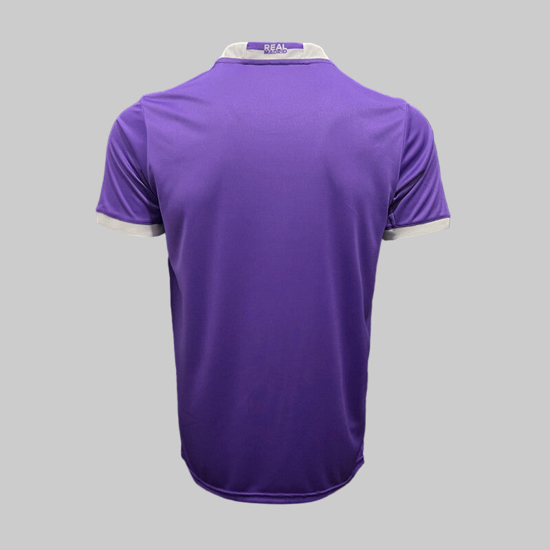 Real Madrid retro away shirt 2016-17