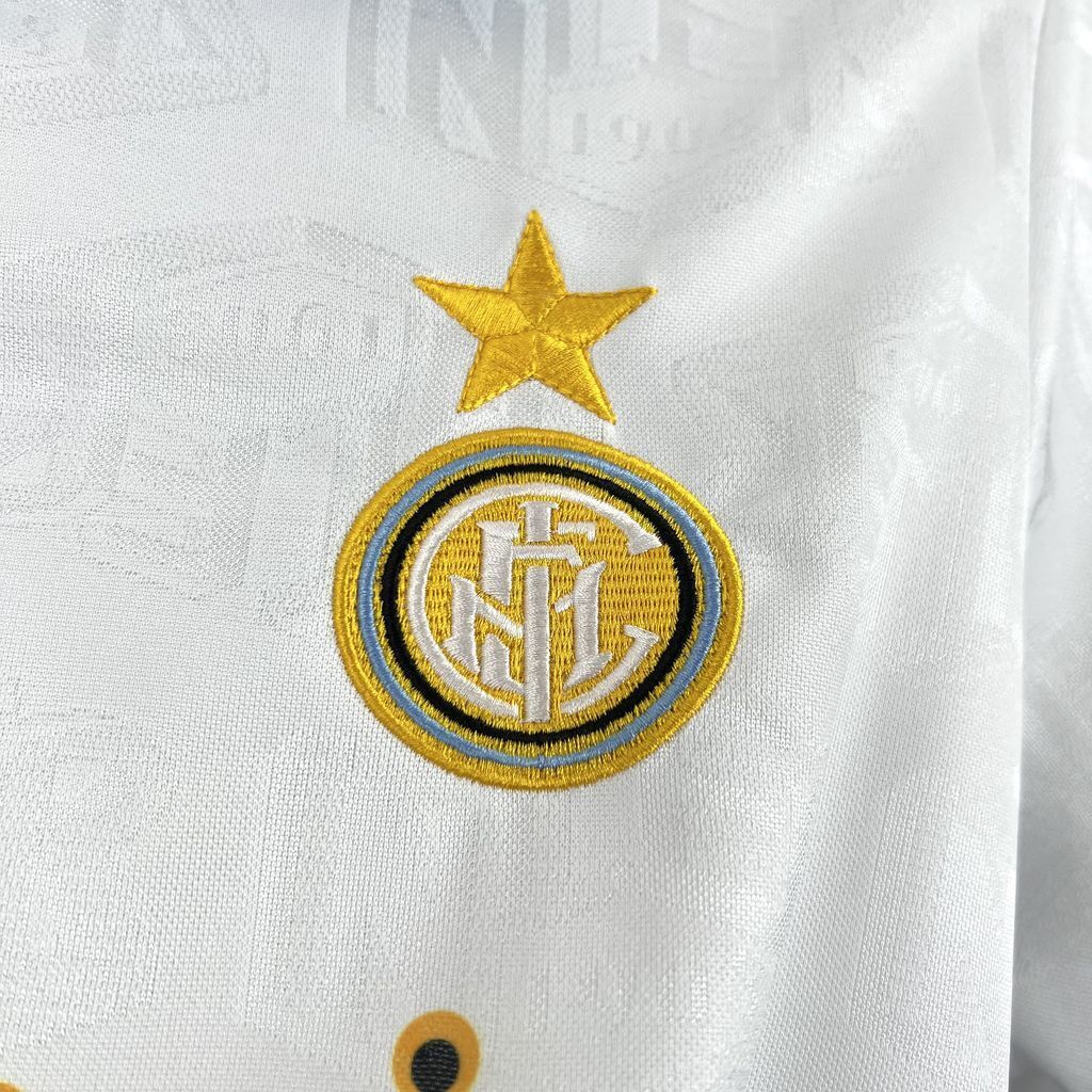 Inter retro away shirt 1994-95