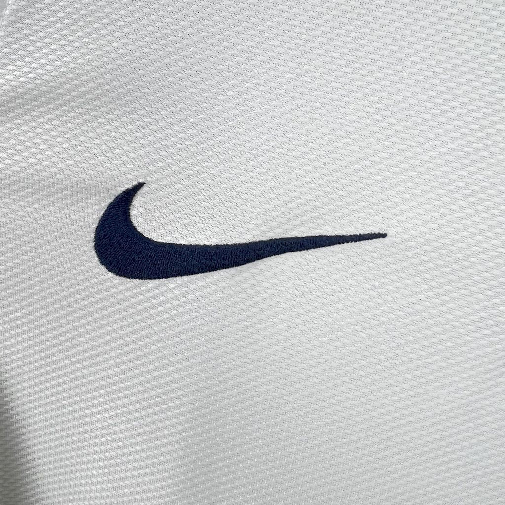 Manchester United retro away shirt 2008-09