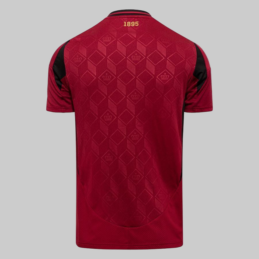 Belgium home shirt 2025