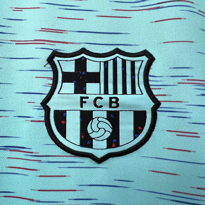 FC Barcelona third shirt 2023-24