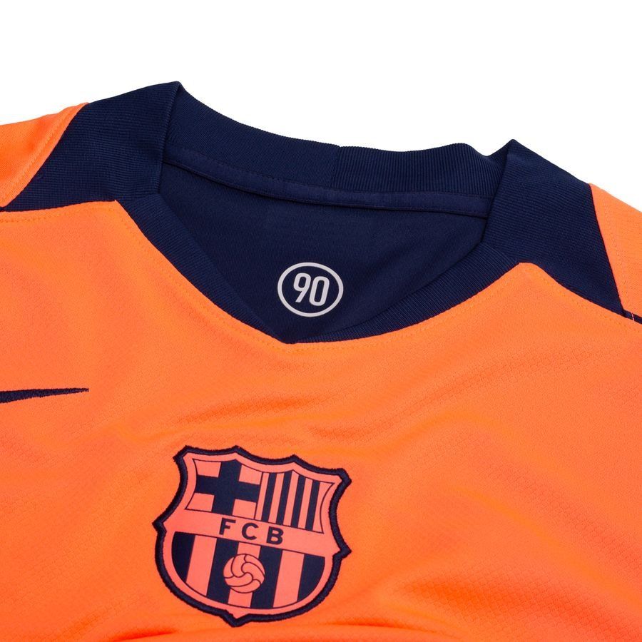 FC Barcelona third shirt 2025-26