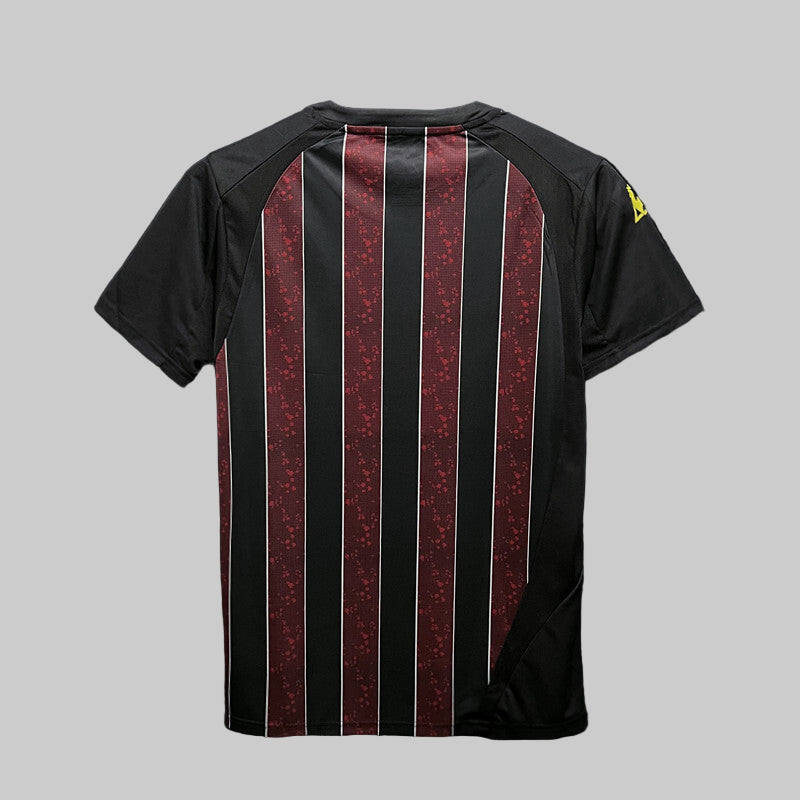 Manchester City retro away shirt 2008-09