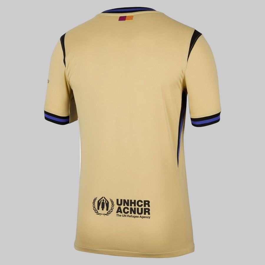 FC Barcelona away shirt 2025-26