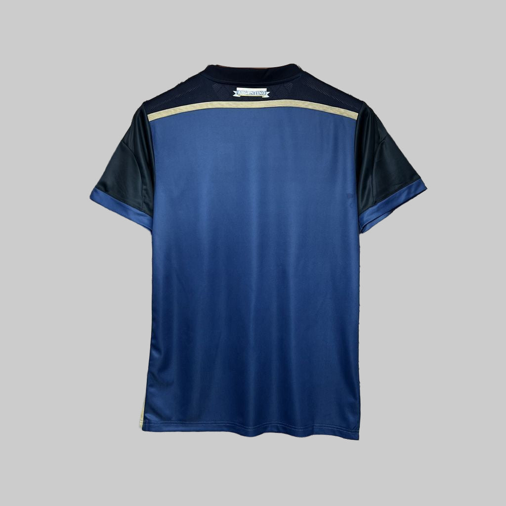 Argentina retro away shirt 2014