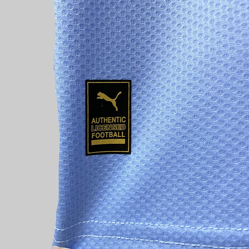 Manchester City home shirt 2022-23