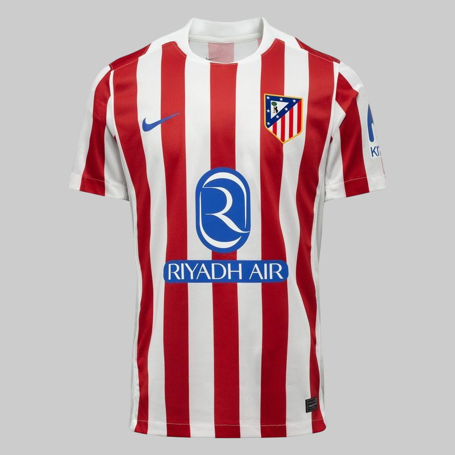 Atletico Madrid home shirt 2025-26