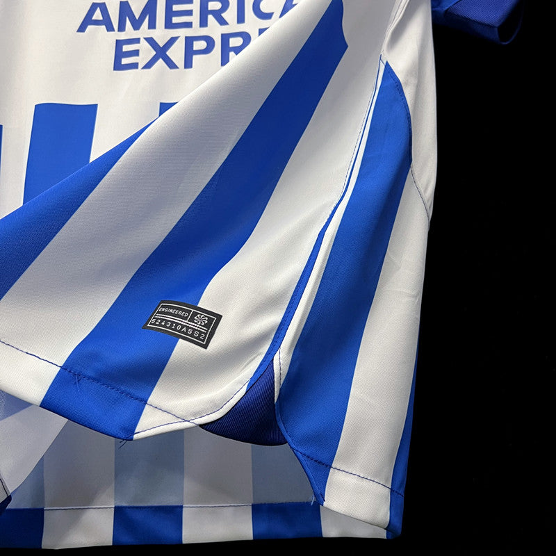 Brighton And Hove Albion Home Shirt 2023-24