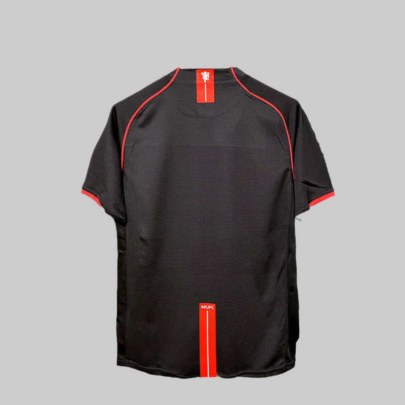 Manchester United retro away shirt 2007-08