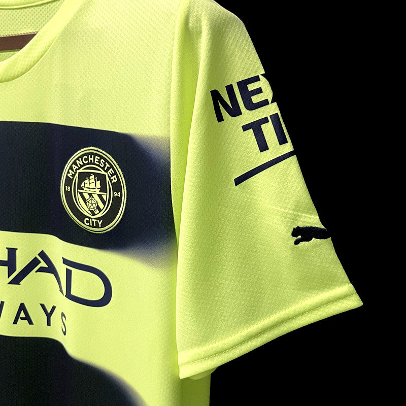 Manchester City third Kit 2022-23