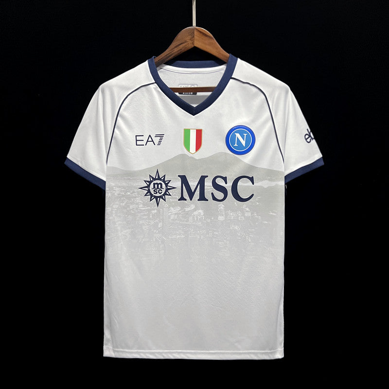 Napoli Away Shirt 2023-24