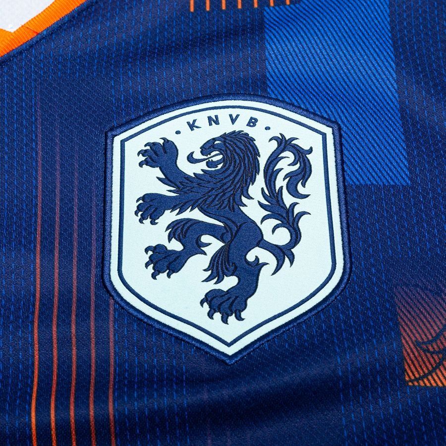 Netherlands away shirt 2025