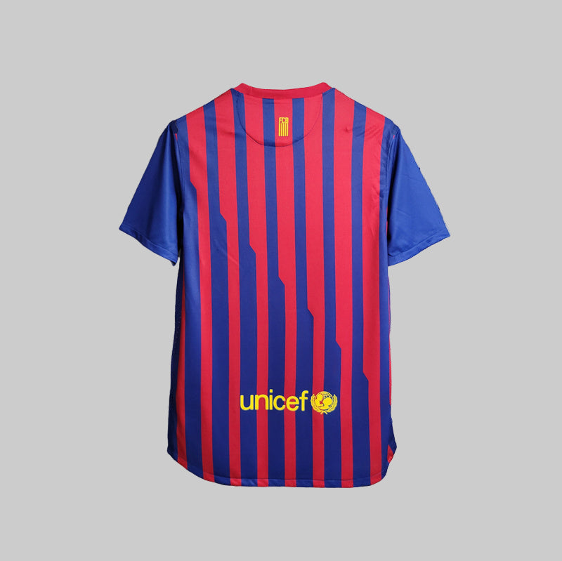 FC Barcelona retro home shirt 2011-12