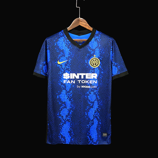 Inter Home Kit 2021-22