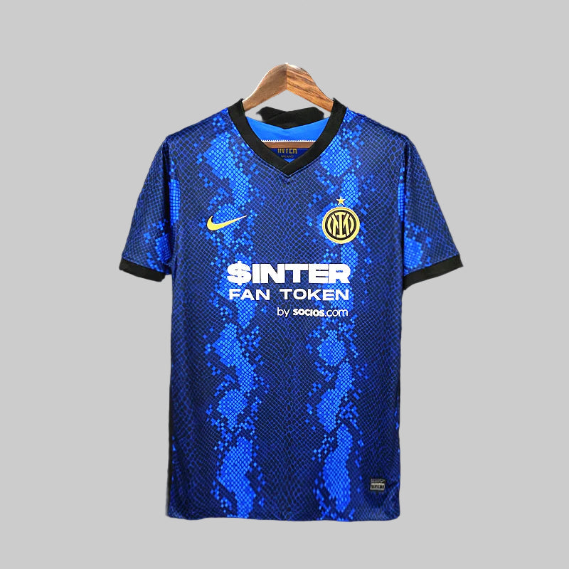 Inter home shirt 2021-22