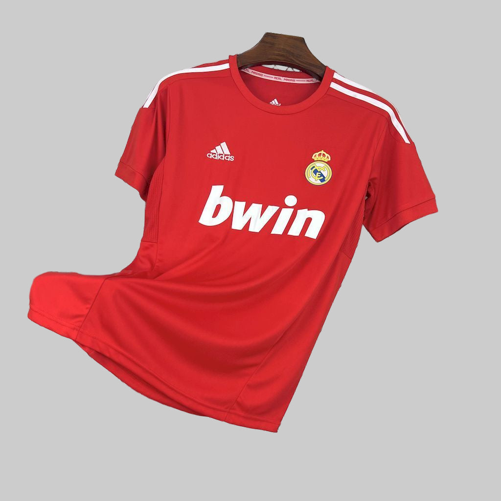 Real Madrid retro third shirt 2011-12