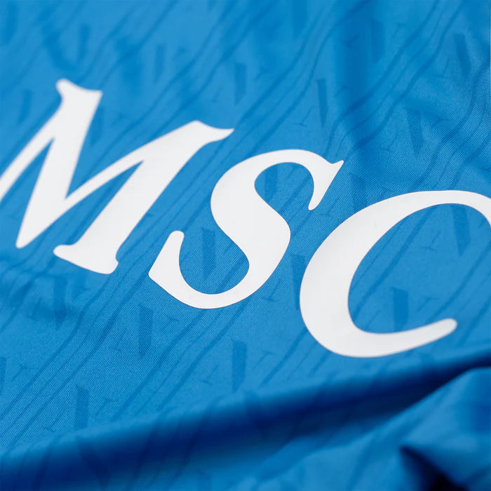 SSC Napoli home shirt 2025-26