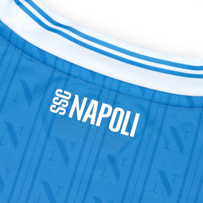 SSC Napoli home shirt 2025-26