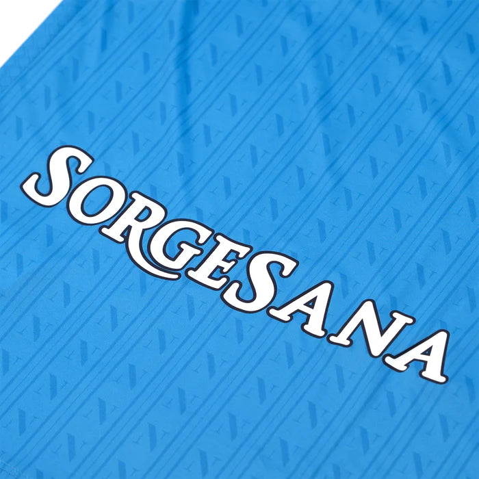 SSC Napoli home shirt 2025-26