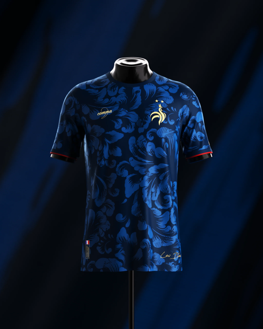 France "Les Bleus" Jersey