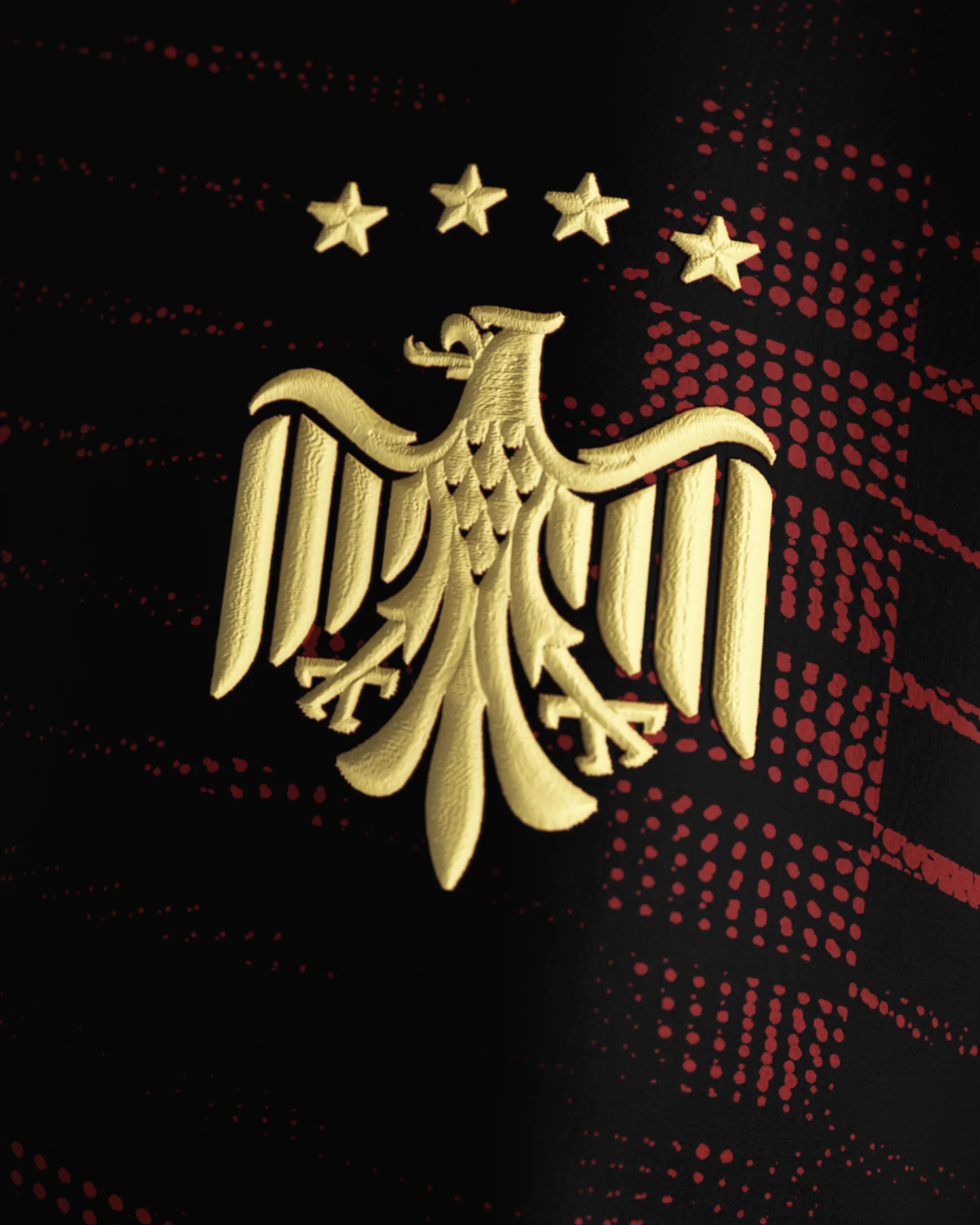 Germany "Die Adler" Jersey