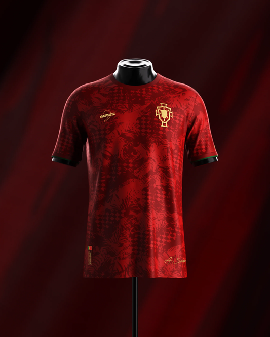 Portugal "A Seleção" Jersey