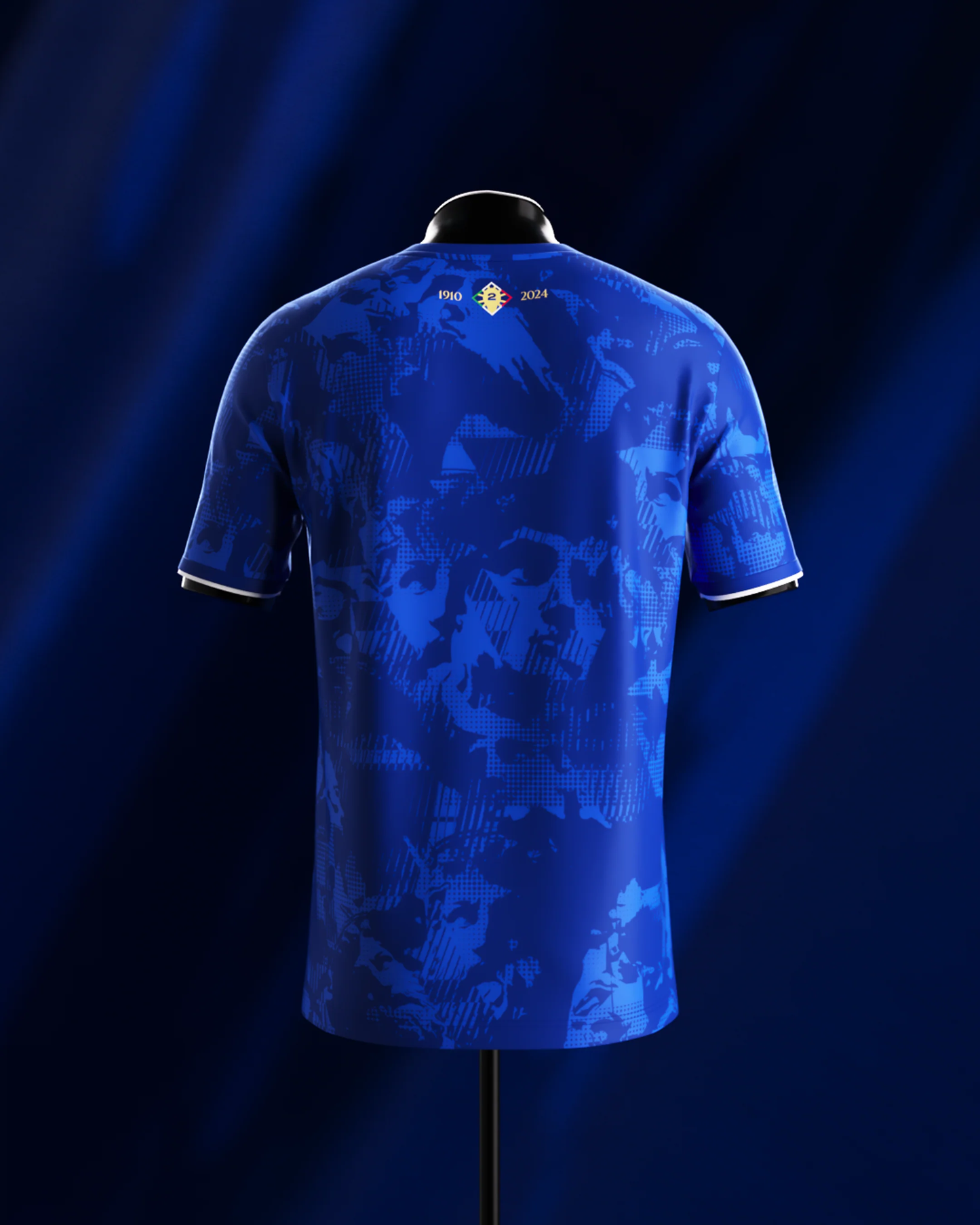 Italy "Gli Azzurri" Jersey