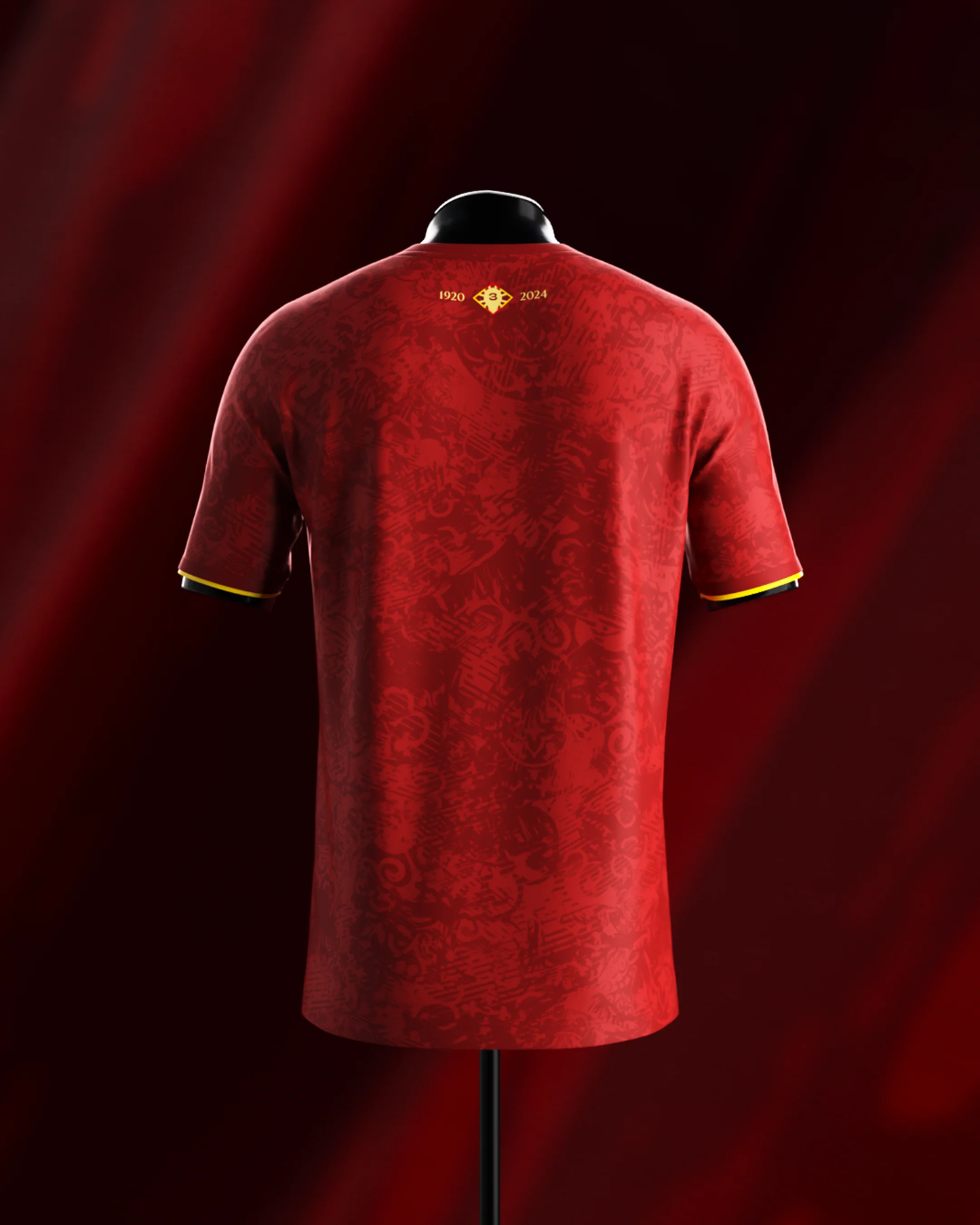 Spain "Los Toros" Jersey