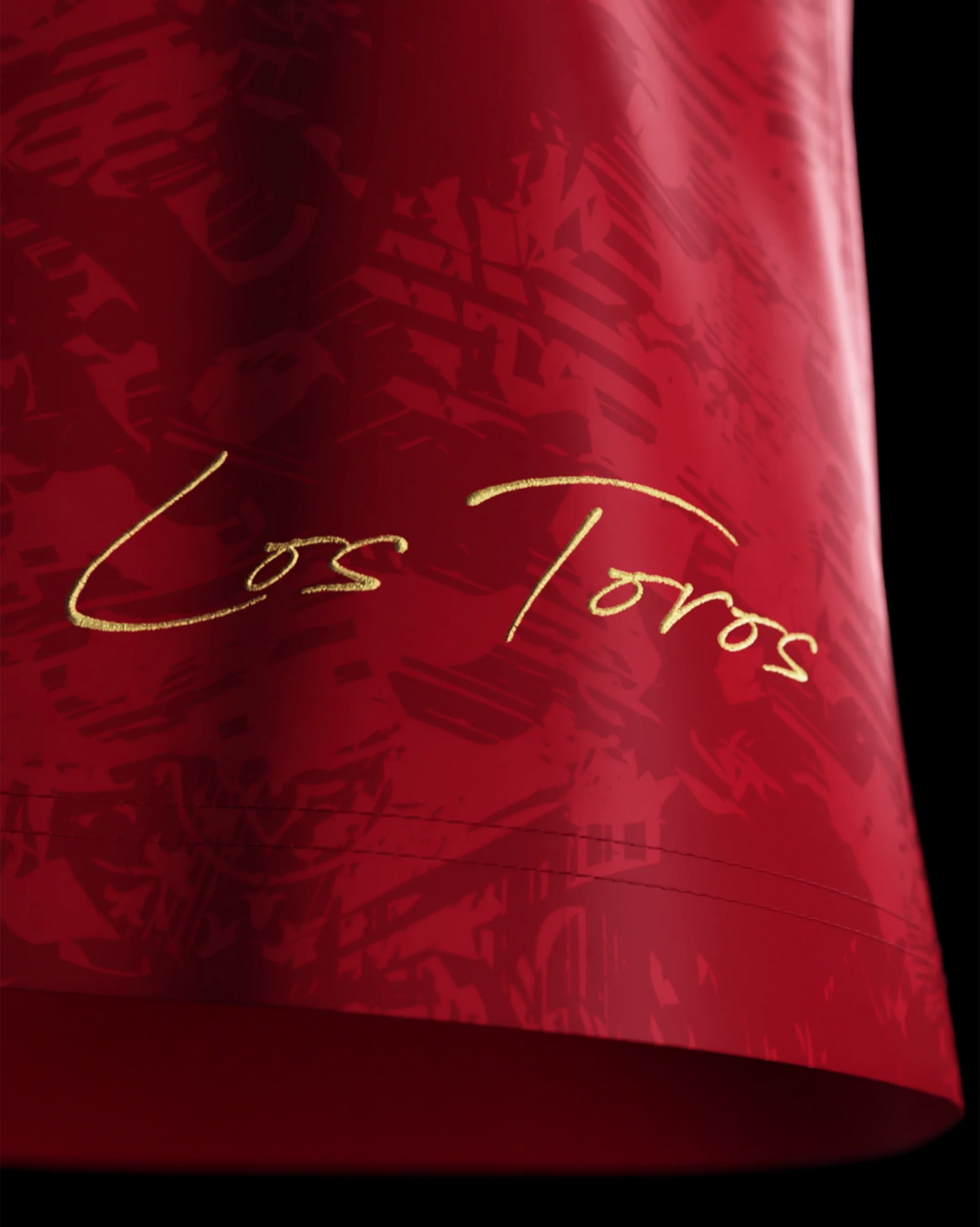 Spain "Los Toros" Jersey