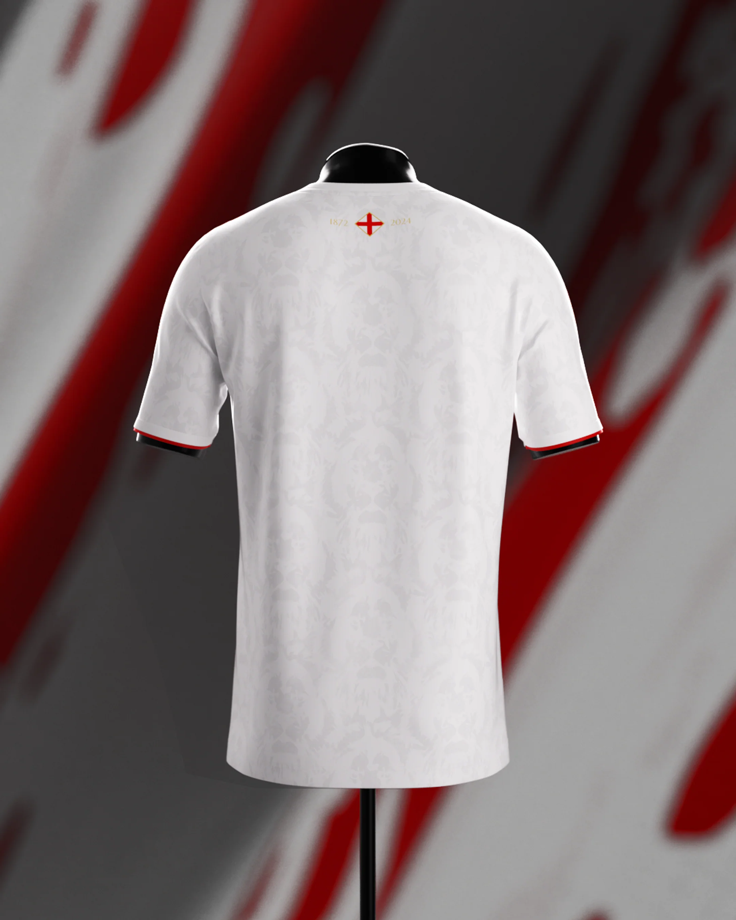 England "The Lions" Jersey